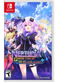 Neptunia Game Maker Revolution/Switch